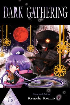 Cover Dark Gathering, Vol. 5
