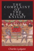 The Complaint of the Black Knight