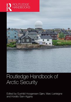 Routledge Handbook of Arctic Security