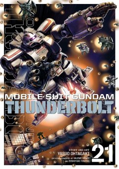 Mobile Suit Gundam Thunderbolt, Vol. 21 - Ohtagaki, Yasuo