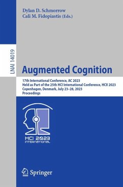 Cover Augmented Cognition (eBook, PDF)