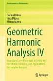 Geometric Harmonic Analysis IV (eBook, PDF)