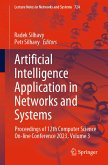 Artificial Intelligence Application in Networks and Systems (eBook, PDF)