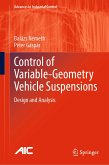 Control of Variable-Geometry Vehicle Suspensions (eBook, PDF)