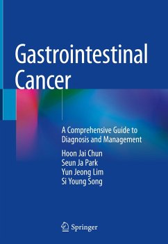 Gastrointestinal Cancer (eBook, PDF) - Chun, Hoon Jai; Park, Seun Ja; Lim, Yun Jeong; Song, Si Young