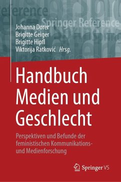 Handbuch Medien und Geschlecht (eBook, PDF)