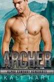 Archer (Alpha Company Renegades, #10) (eBook, ePUB) Archer (Alpha Company Renegades, #10) (eBook, ePUB)