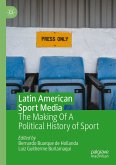 Latin American Sport Media (eBook, PDF)