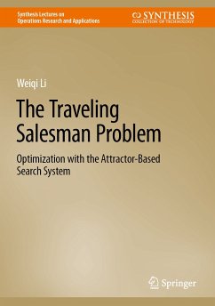 The Traveling Salesman Problem (eBook, PDF) - Li, Weiqi