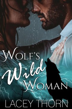 Cover Wolf's Wild Woman (James Pack, #3) (eBook, ePUB)