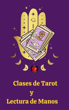 Cover Clases de Tarot y Lectura de Manos (eBook, ePUB)