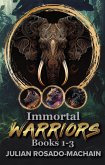 Immortal Warriors Complete Saga (eBook, ePUB)