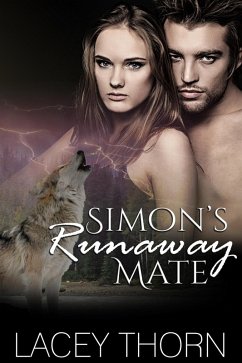 Cover Simon's Runaway Mate (James Pack, #5) (eBook, ePUB)