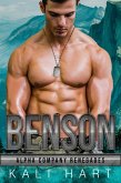 Benson (Alpha Company Renegades, #12) (eBook, ePUB) Benson (Alpha Company Renegades, #12) (eBook, ePUB)