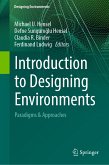 Introduction to Designing Environments (eBook, PDF)