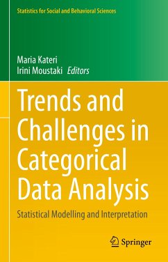 Trends and Challenges in Categorical Data Analysis (eBook, PDF)