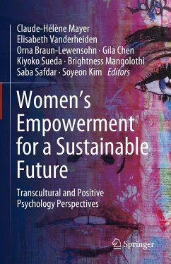 Women's Empowerment for a Sustainable Future (eBook, PDF)