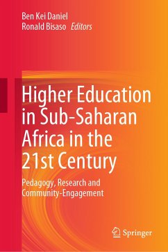 Higher Education in Sub-Saharan Africa in the 21st Century (eBook, PDF)