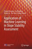 Application of Machine Learning in Slope Stability Assessment (eBook, PDF)