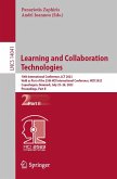Learning and Collaboration Technologies (eBook, PDF)