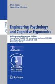 Engineering Psychology and Cognitive Ergonomics (eBook, PDF)