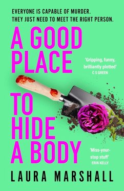 A Good Place to Hide a Body (eBook, ePUB) - Marshall, Laura