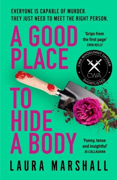 Cover A Good Place to Hide a Body (eBook, ePUB)