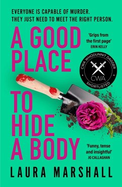 A Good Place to Hide a Body (eBook, ePUB) - Marshall, Laura