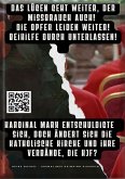 Kardinal Marx entschuldigte sich, doch ändert sich die katholische Kirche und ihre Verbände, die KJF? (eBook, ePUB)