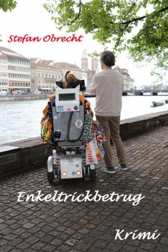 Enkeltrickbetrug (eBook, ePUB) - Obrecht, Stefan