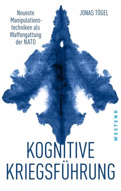 Kognitive Kriegsführung (eBook, ePUB) - Tögel, Jonas
