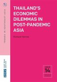 Thailand's Economic Dilemmas in Post-Pandemic Asia (eBook, PDF)