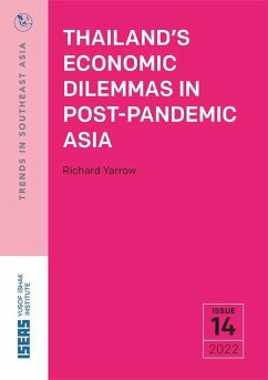 Thailand's Economic Dilemmas in Post-Pandemic Asia (eBook, PDF) - Yarrow, Richard