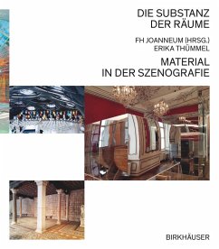 Cover Die Substanz der Räume (eBook, PDF)