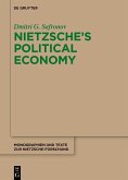 Nietzsche's Political Economy (eBook, ePUB)