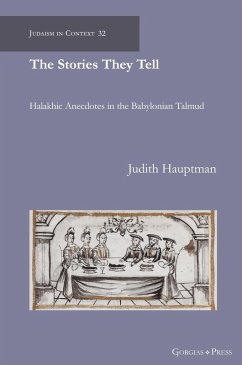 Cover The Stories They Tell (eBook, PDF)