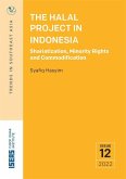 The Halal Project in Indonesia (eBook, PDF)