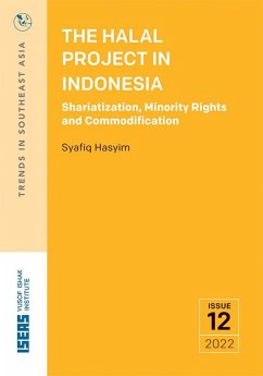 The Halal Project in Indonesia (eBook, PDF)