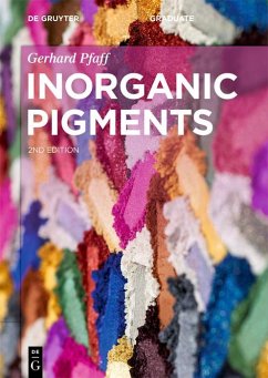 Inorganic Pigments (eBook, ePUB) - Pfaff, Gerhard