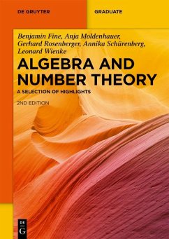 Cover Algebra and Number Theory (eBook, ePUB)