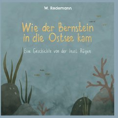 Wie der Bernstein in die Ostsee kam (eBook, ePUB) - Redemann, W.