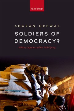 Soldiers of Democracy? (eBook, ePUB) - Grewal, Sharan