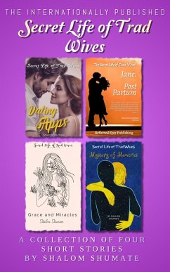 Cover Secret Life of Trad Wives (eBook, ePUB)