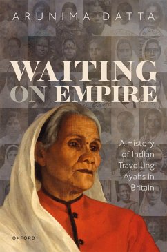 Cover Waiting on Empire (eBook, ePUB)