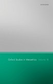 Oxford Studies in Metaethics Volume 18 (eBook, ePUB)
