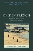 Ovid in French (eBook, ePUB)