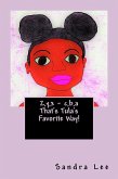 Z,y,x - c,b,a That's Tula's Favorite Way (eBook, ePUB)