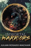Immortal Warriors Part 3 (eBook, ePUB)