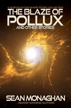 Cover The Blaze of Pollux (eBook, ePUB)