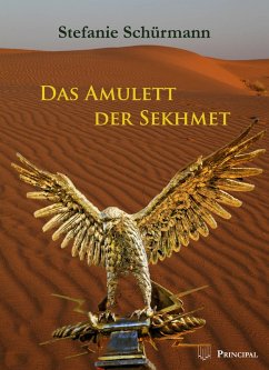 Cover Das Amulett der Sekhmet (eBook, ePUB)
